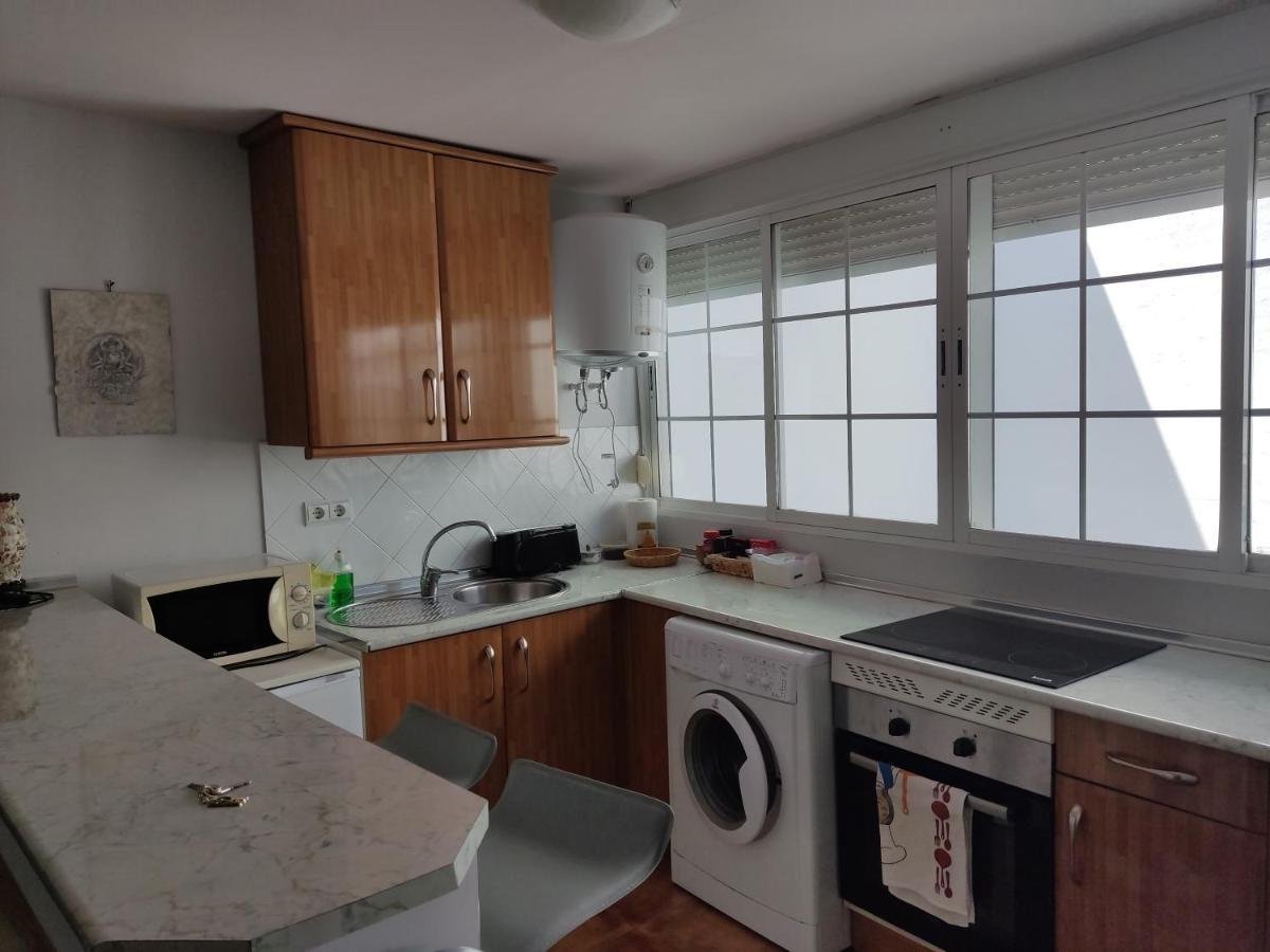Apartamento Con Terraza Privada Ubicado En Casco Historico En Casa Clara Cordova Esterno foto