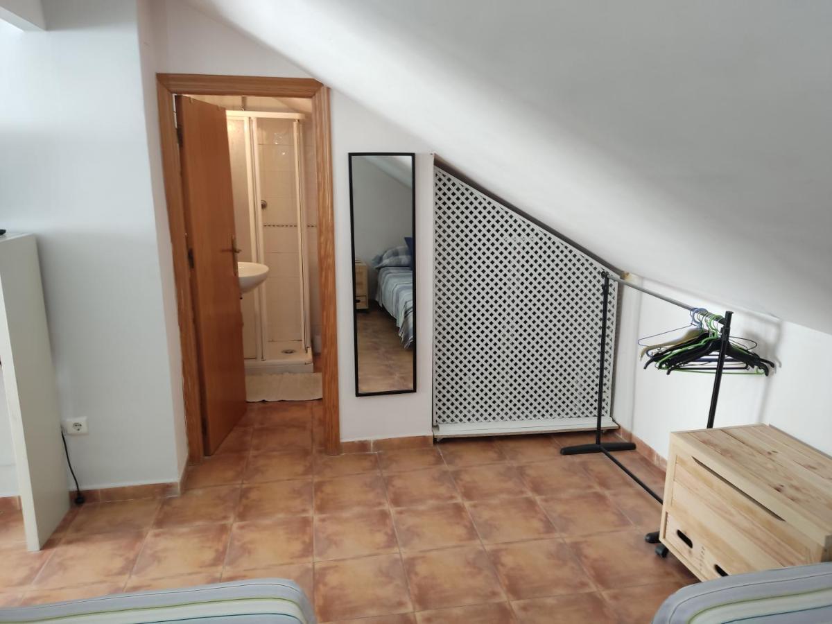 Apartamento Con Terraza Privada Ubicado En Casco Historico En Casa Clara Cordova Esterno foto