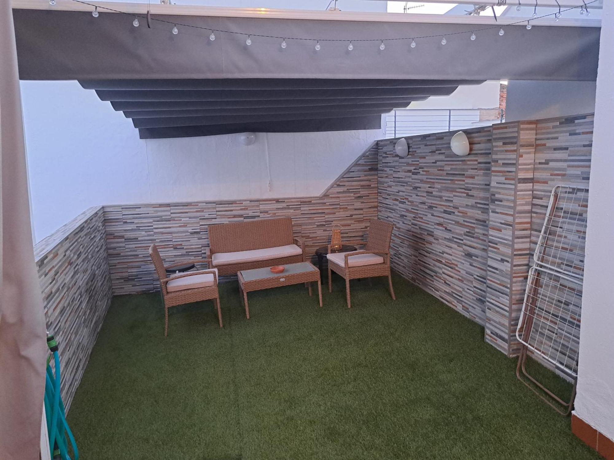 Apartamento Con Terraza Privada Ubicado En Casco Historico En Casa Clara Cordova Esterno foto